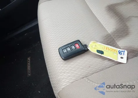 2015 Toyota Corolla Le Eco Plus from USA, damaged, VIN 2T1BPRHE9FC298197